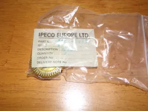 Ipeco Europe LTD Aviation Gear Wheel 3A001-0829